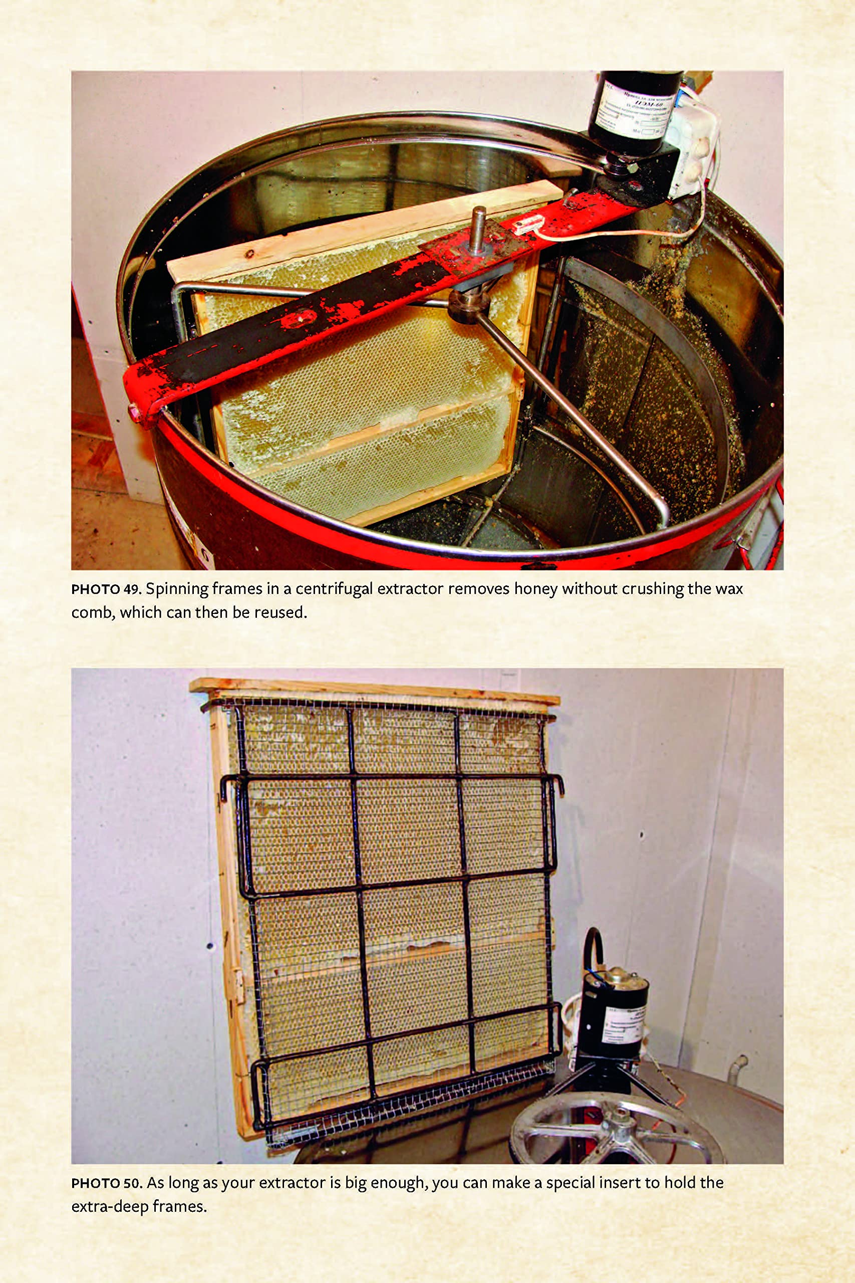 Keeping Bees with a Smile: Principles and Practice of Natural Beekeeping (Mother Earth News Wiser Living Series)