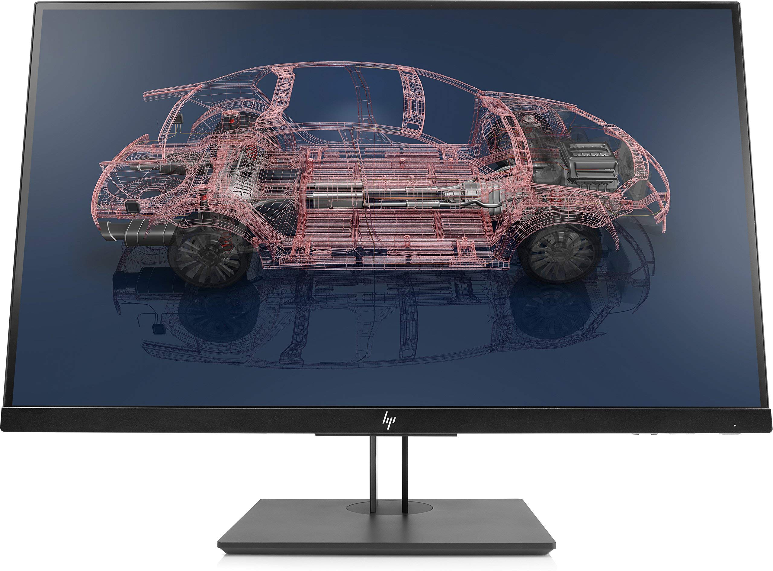 HP 345495 Business Z27n G2 27" LED LCD Monitor - 16:9-5 ms GTG (Renewed)