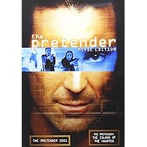 NEW Pretender 2001/pretender-islan (DVD): Amazon.ca: Movies