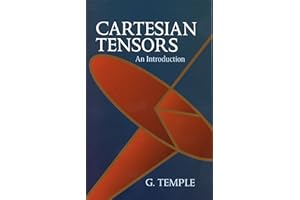 Cartesian Tensors: An Introduction (Dover Books on Mathematics)
