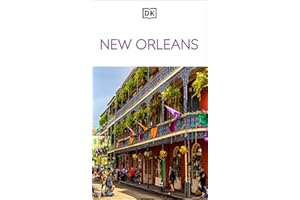 DK New Orleans (Travel Guide)