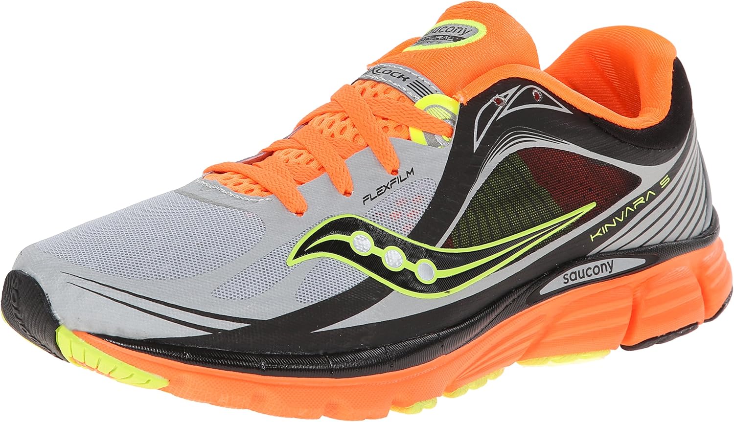 Saucony kinvara 5 orange Clearance