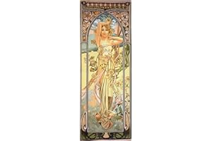 Hudemas Needlepoint Kit Tapestry Ladies Collection Printed Canvas and Threads (332)