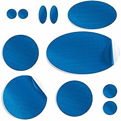aZengear Down Jacket Repair Patches