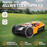 ROBO CLAWS Stainless Steel Spikes for Worx Landroid S/M Models view 8