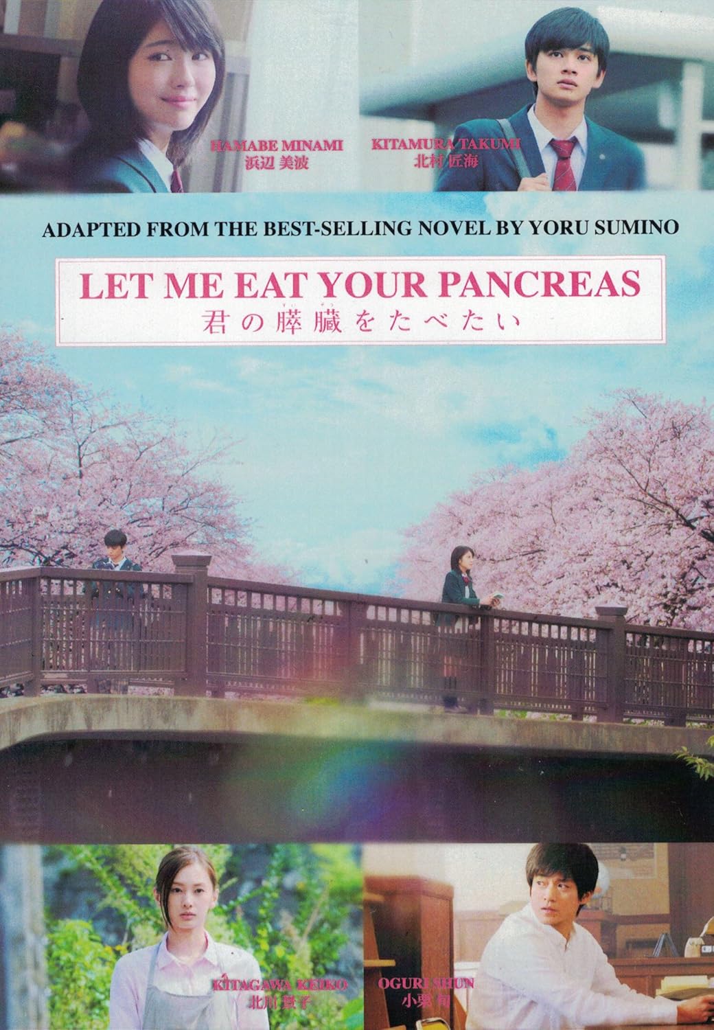 Let Me Eat Your Pancreas