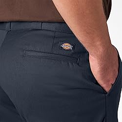 Dickies Original 874® Work Pants. Dark Navy, 38 29