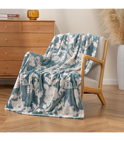 Amazon.com: MARIMEKKO Siirtolapuutarha Blanket — Refine Your Home