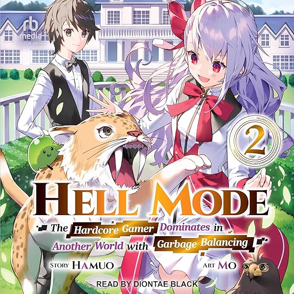 Amazon.com: Hell Mode: Volume 1: Hell Mode, Book 1 (Audible Audio