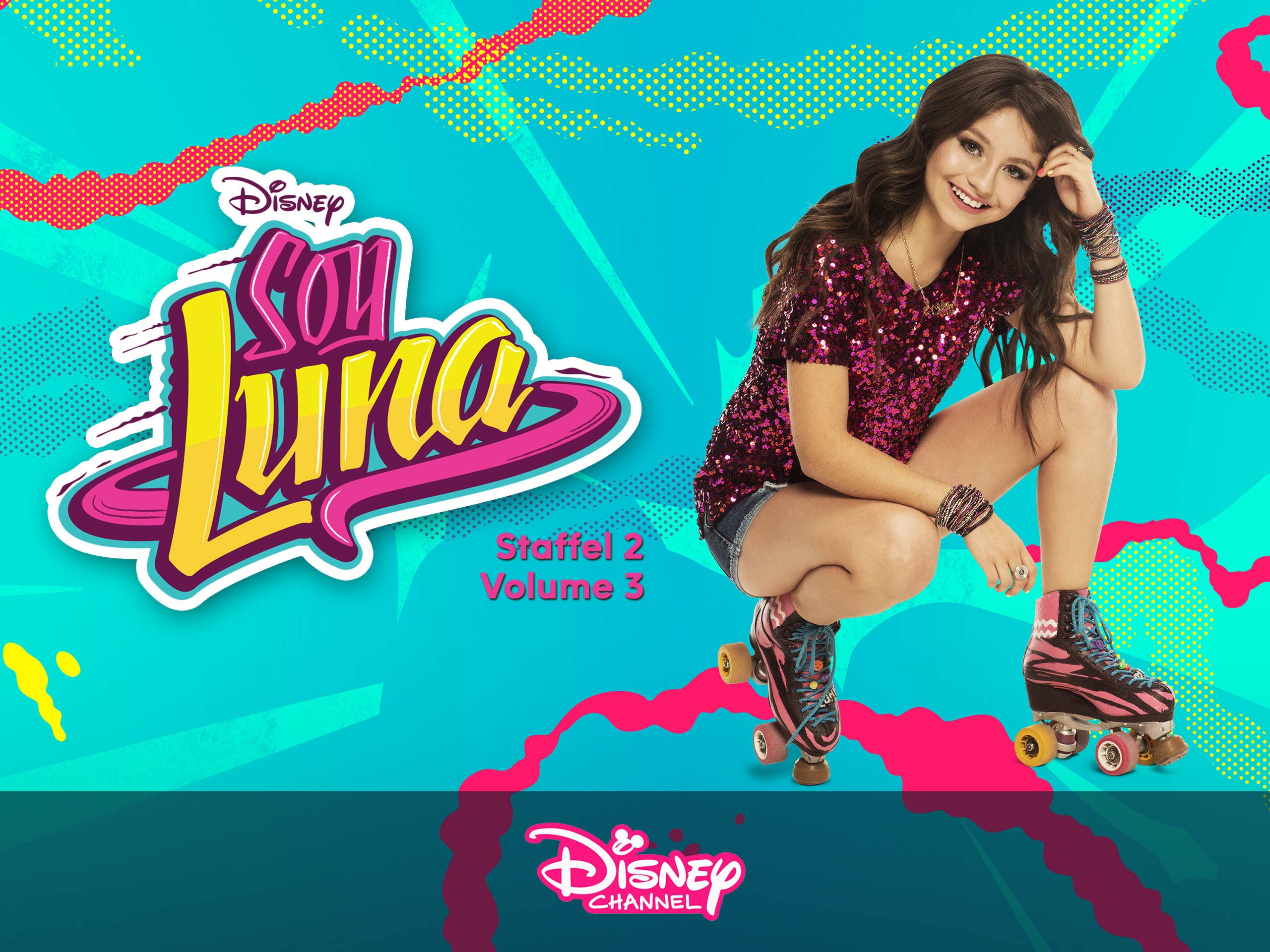 Wann Geht Soy Luna Staffel 3 Teil 2 Weiter www.amazon.de