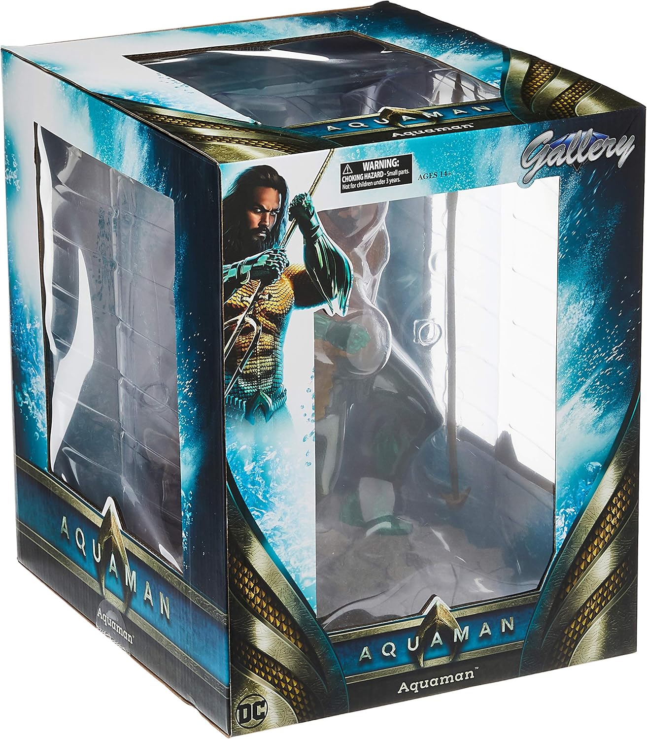 diamond select aquaman