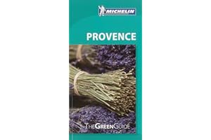 Michelin Green Guide Provence