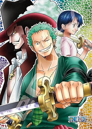 エンスカイ8ピースジグソーパズルone Piece 出会いの軌跡 ゾロ アートクリスタルジグソーパズル 18 2x25 7cm Amazon Co Jp 代購 Lighted Hk