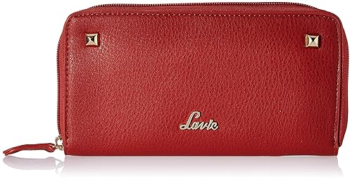 Lavie DABKE Womens Wallet (Red)