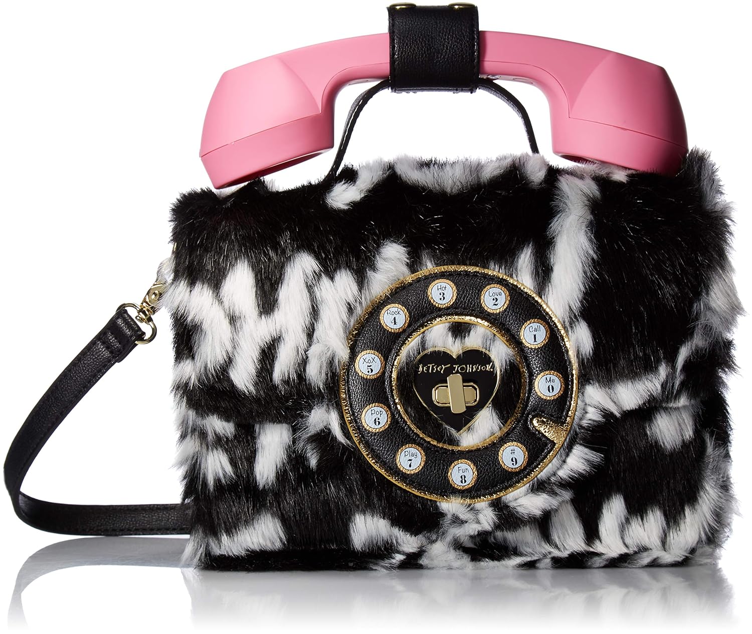 betsey johnson phone purse amazon