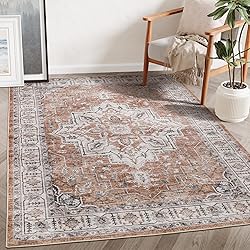 befbee 4x6 Rugs for Living Room Bedroom,Non-Slip