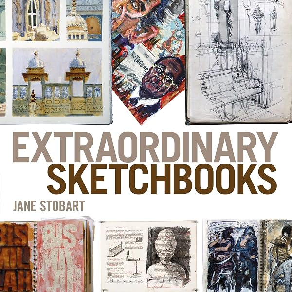 Sketched Out: Artistic Sketchbooks and Journals Unveiled: Viction