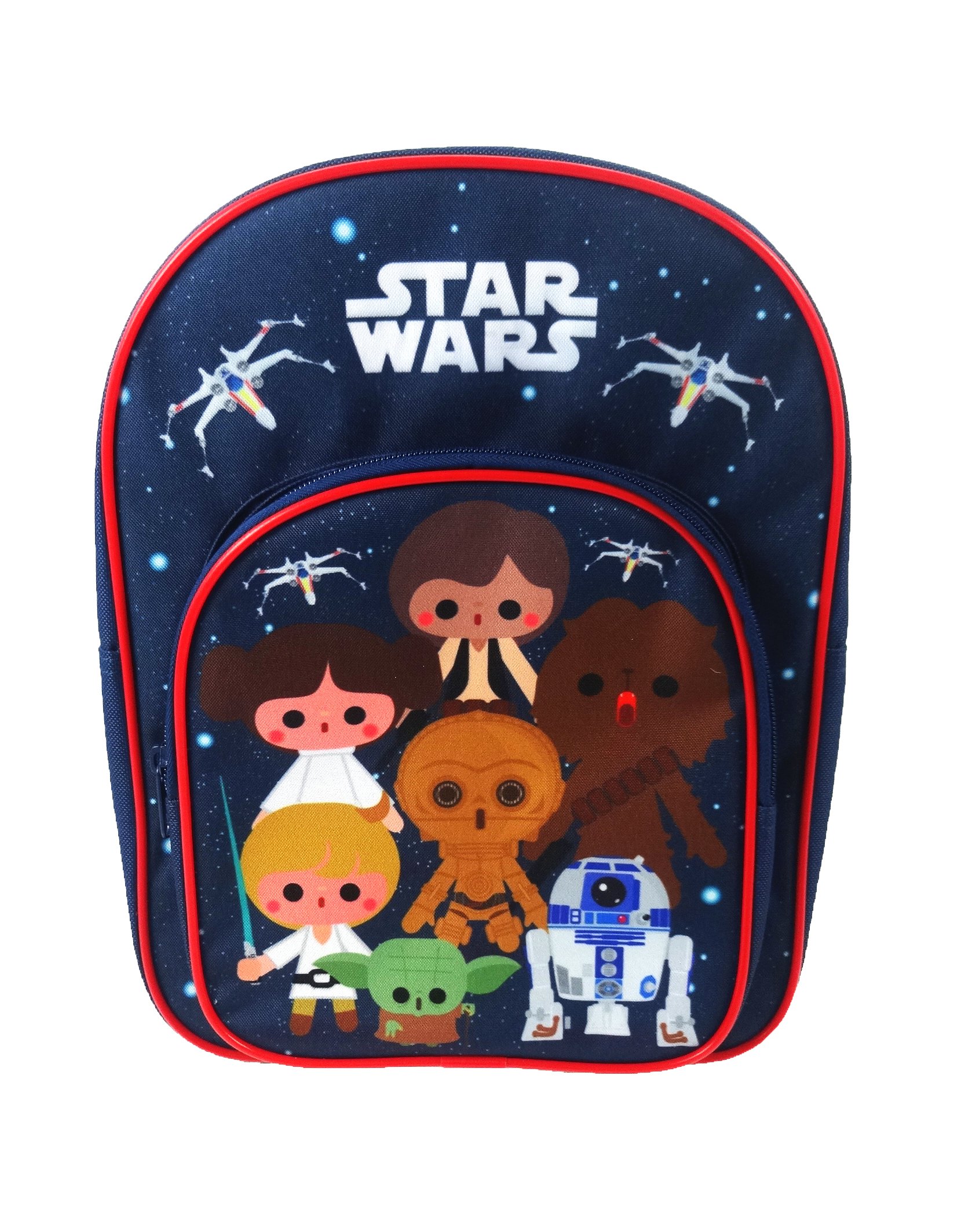 Star Wars Arch Children's Backpack, 31 cm, 7 L, Navy