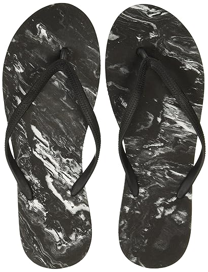 white flip flops amazon