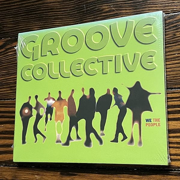 洋楽 Groove Collective US GROOVE COLLECTIVE - Best of Groove Collective - Amazon.com Music
