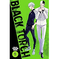 Black Torch, Vol. 5 book cover