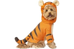 Rubie's Disney: Winnie The Pooh Pet Costume, Multicolor, Large