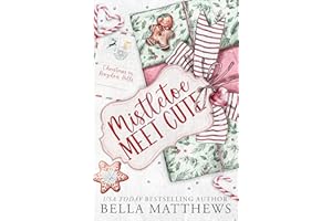Mistletoe Meet Cute: A Christmas In Kroydon Hills Novella