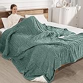 Electric Blanket Queen Heated Blanket Queen Size 84"x90" Dual Control Electric Blanket, 5 Heat Settings & 10 Hour Auto Off with FCC/ETL Certified, Overheat Protection & Machine Washable, Teal