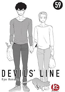 Amazon Com Devils Line 53 Ebook Hanada Ryo Hanada Ryo Kindle Store