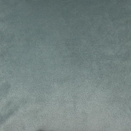 Mcalister Textiles Matt Velvet Light Dove Grey Velvet Sewing