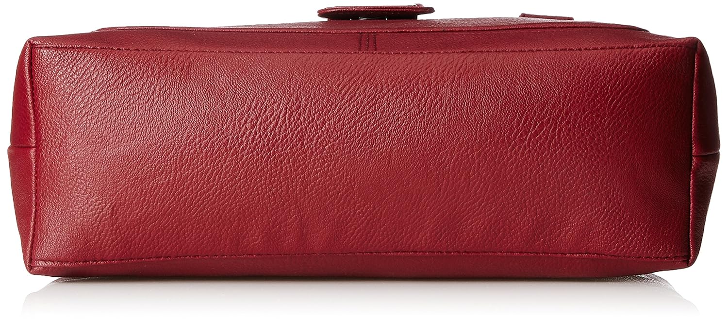 fantosy women's handbag (maroon,fnb-228)