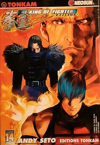 Download The king of fighters Zillion PDF