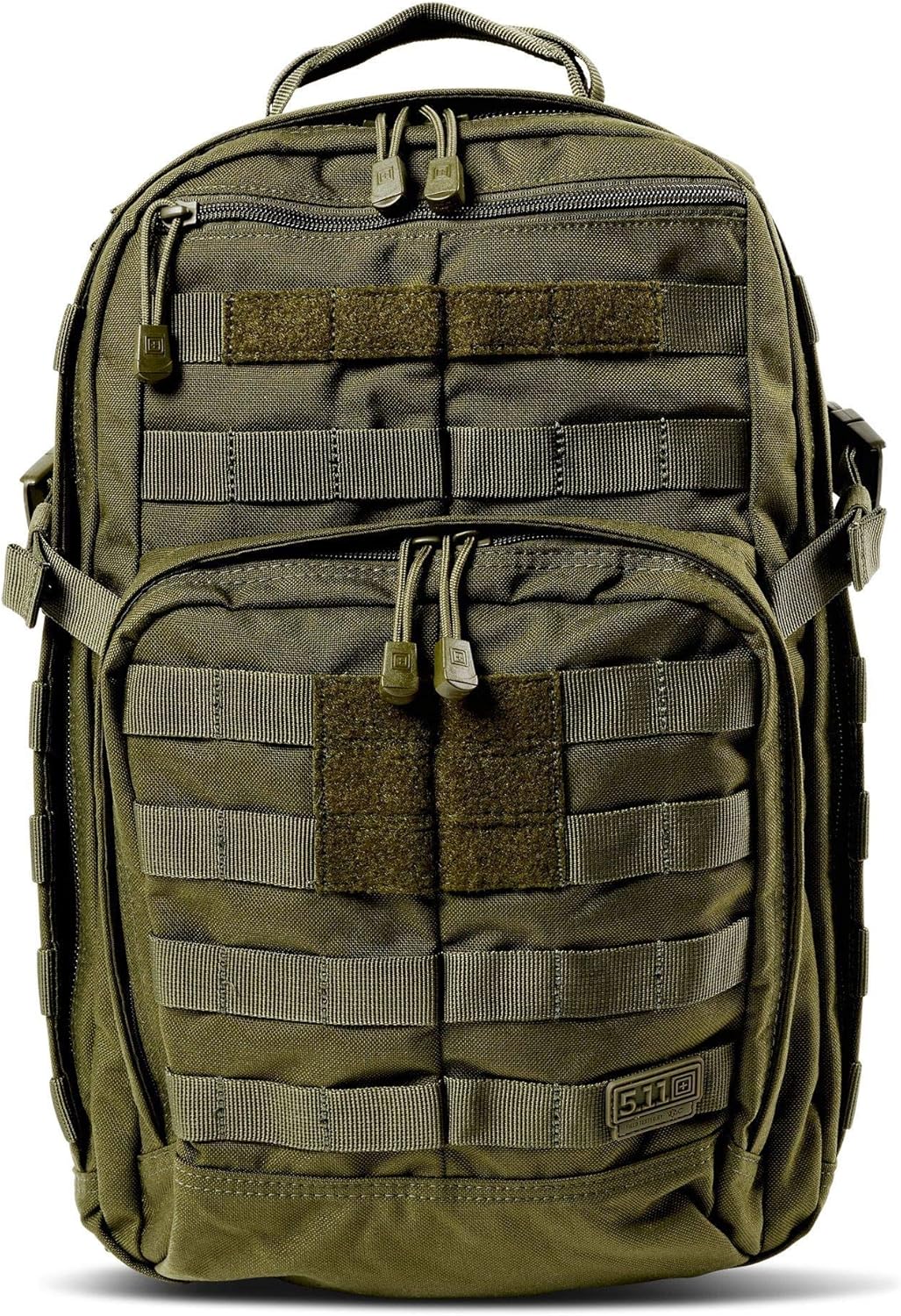 5.11 rush 24 od green