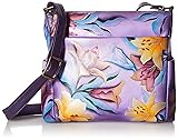 Anna by Anuschka Hand Painted Leather Women's