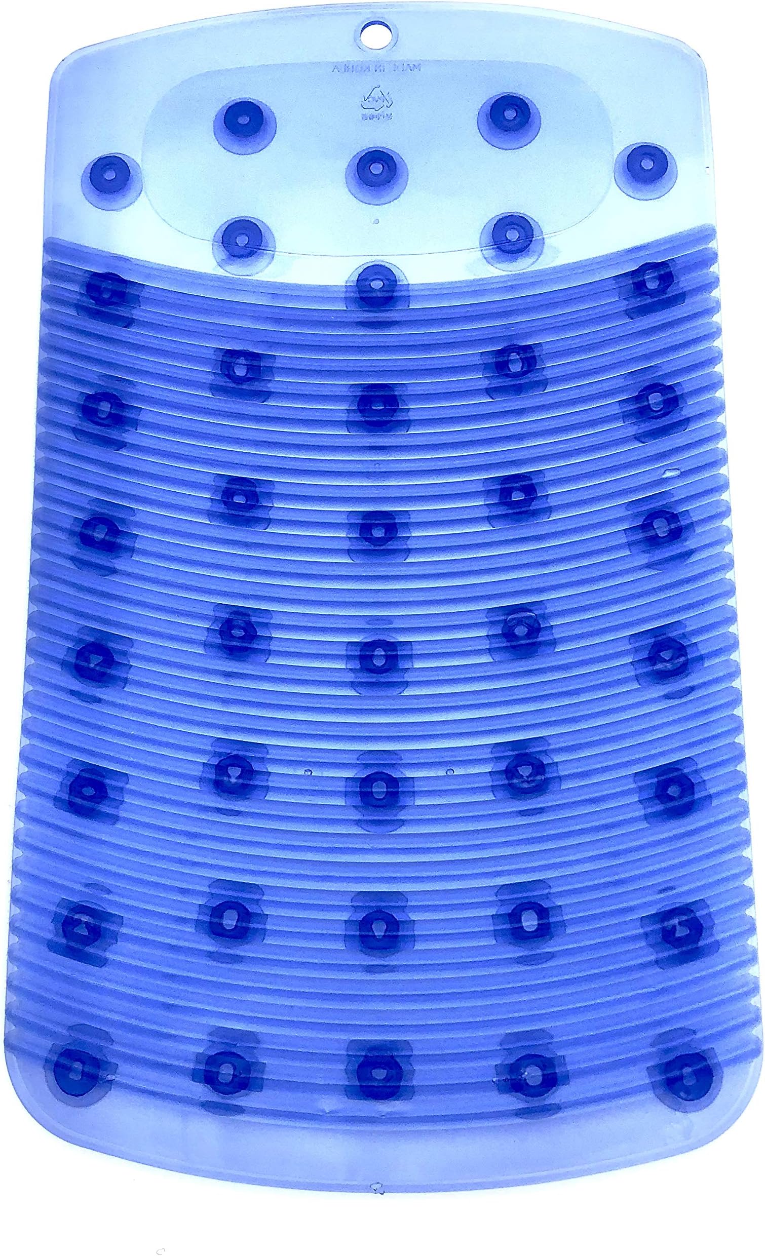 Portable, Foldable, and Flexible Mini Washboard for Travel - Soft Plastic Laundry Washing Board