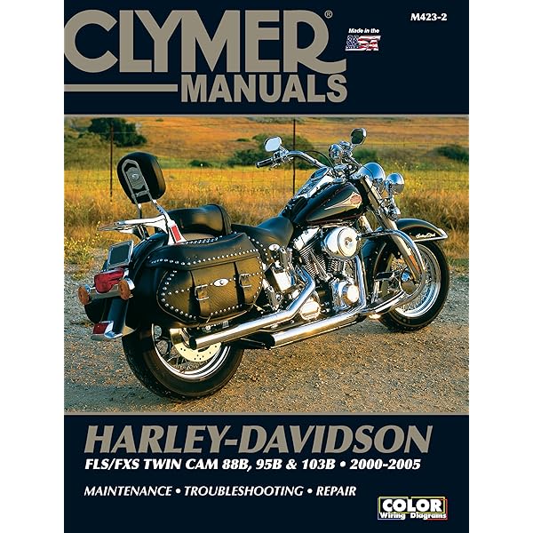 Harley-Davidson FLH/FLT Touring Series 2006-2009 (Clymer