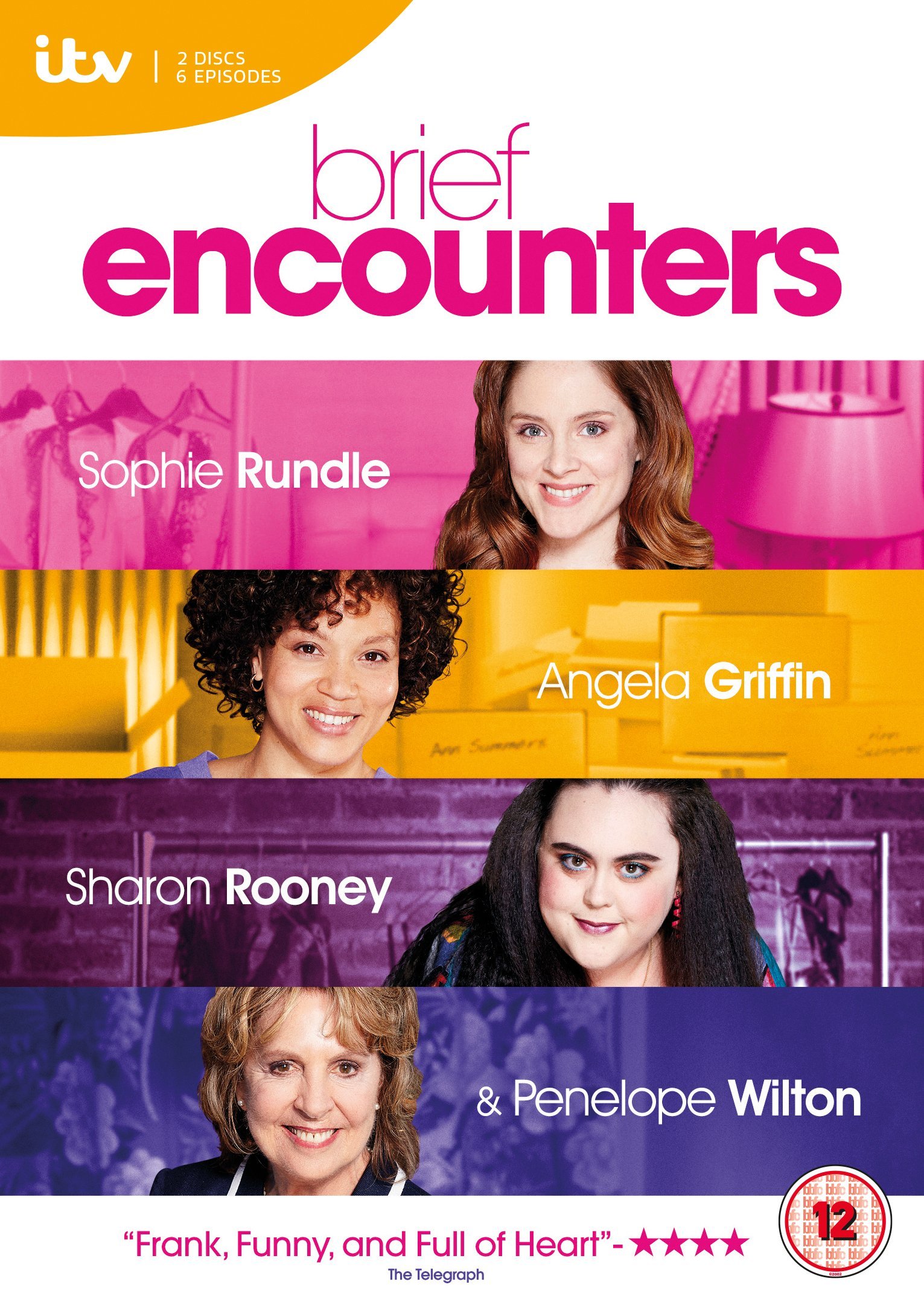 Brief Encounters [DVD]