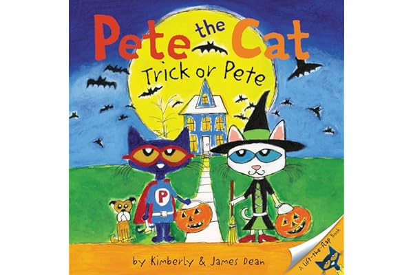 Pete the Cat: Trick or Pete