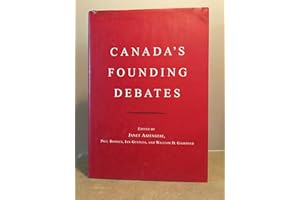 Canada's founding debates