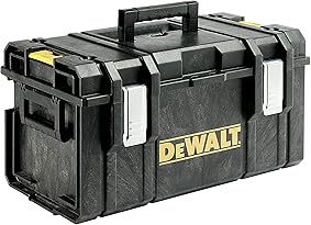 Dewalt 1-70-322 Caja de herramientas DS300, Negro 