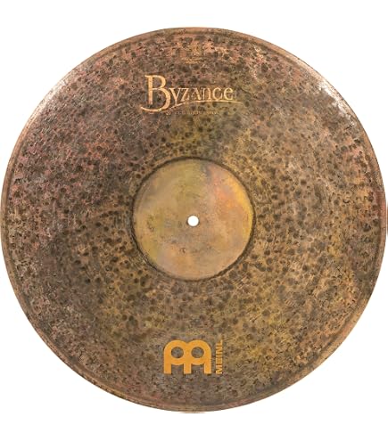 Amazon.com: Meinl Cymbals AC Matt Garstka Artist Concept Model