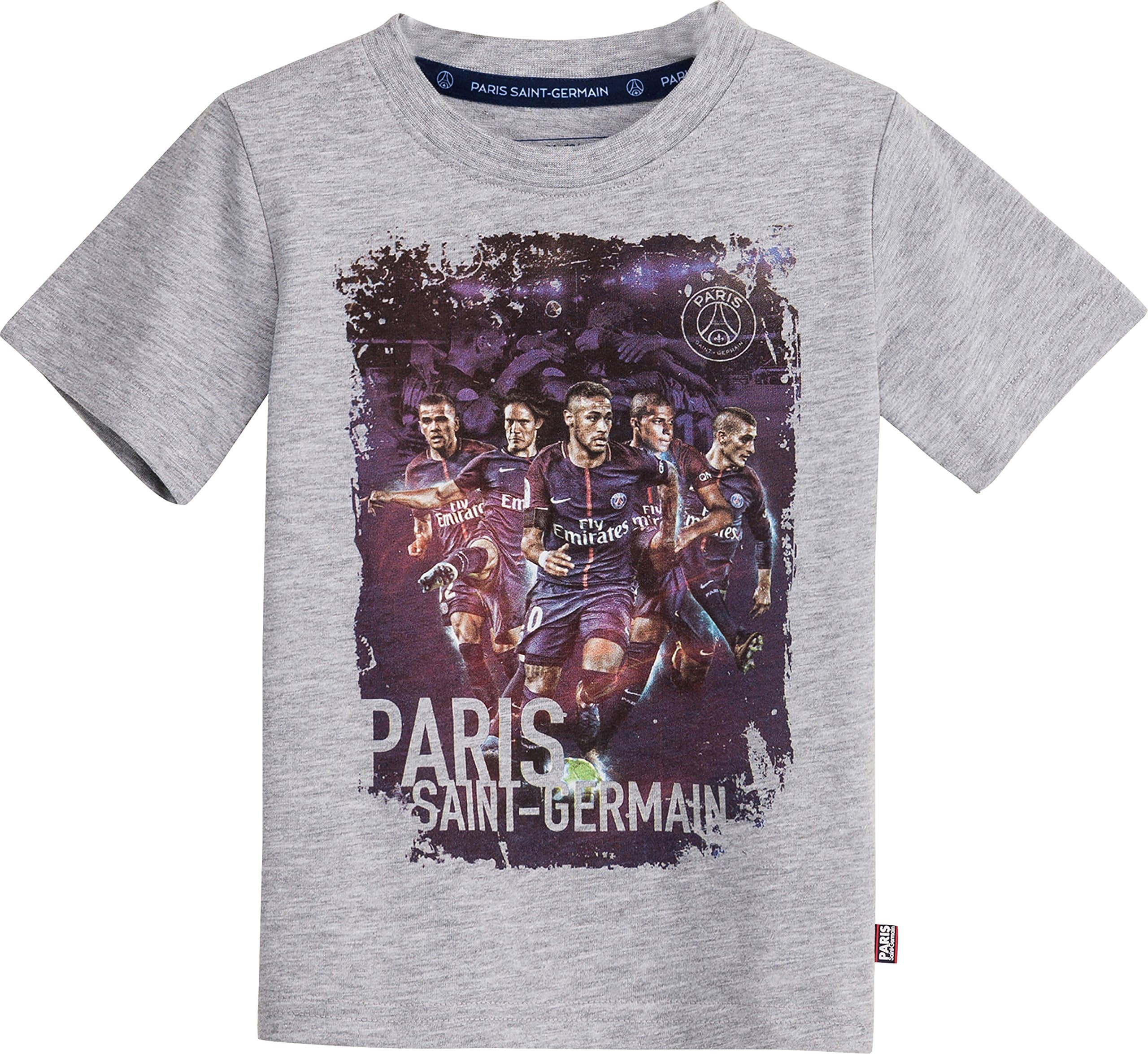 GSP PSG – Collection officielle Paris Saint Germain T-Shirt – Kids Size