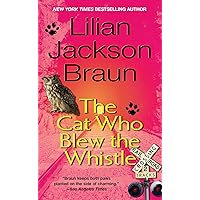Amazon.com: The Cat Who Blew the Whistle: 9780515118247: Jackson Braun ...