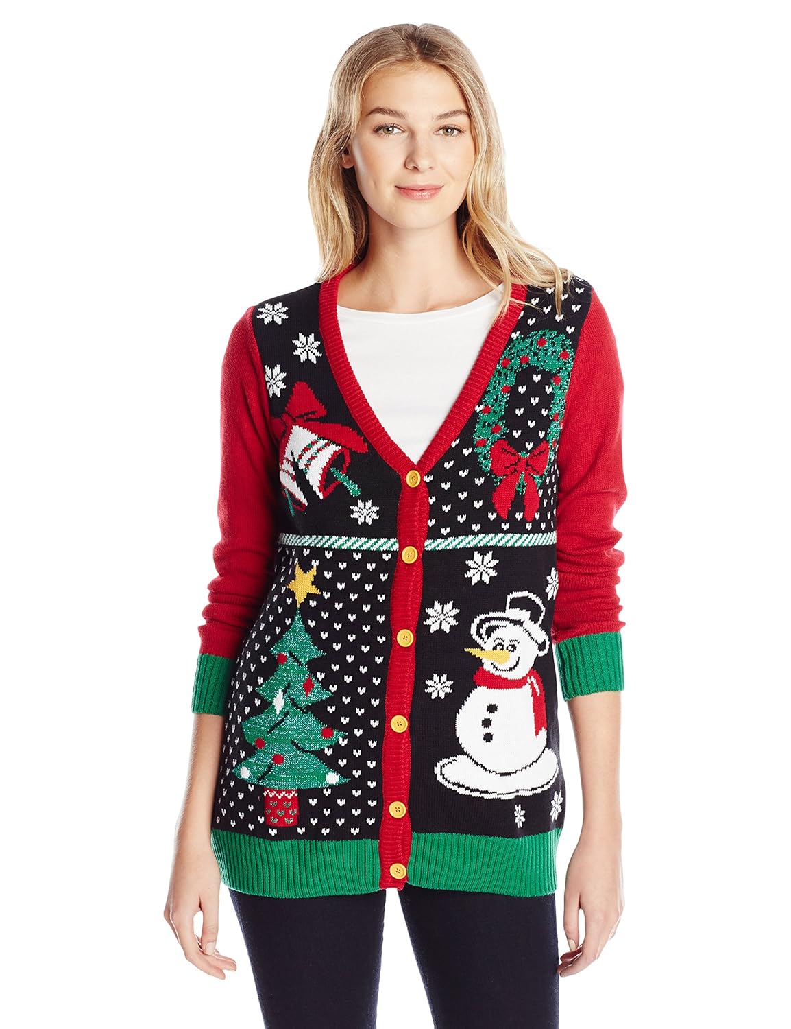 Ladies christmas cardigans Ladies christmas cardigans