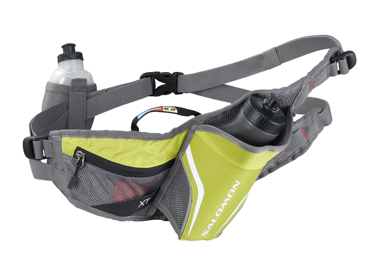 salomon water bottle belt