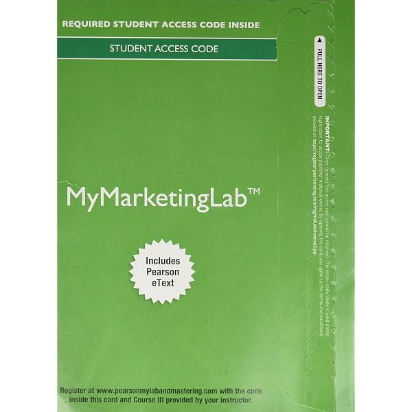 Entrepreneurship: Starting and Operating A Small Business - MyLab