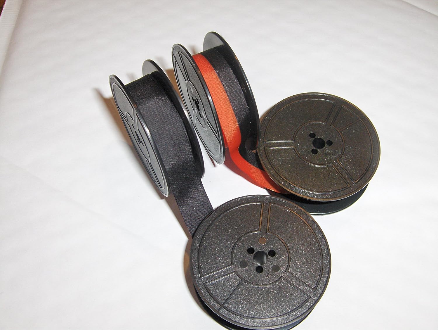 Smith Corona Super Sterling Typewriter Ribbon – Black & White Correction Tape Combo