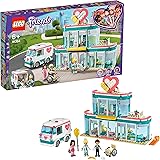 レゴ(LEGO) フレンズ ハートレイクシティの病院 41394