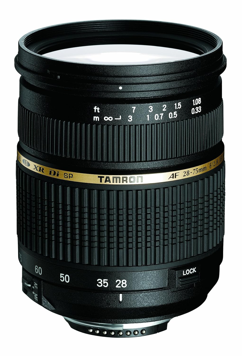 Tamron ANII SP AF  mm F  XR Di LD ASL