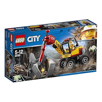 lego city mining power splitter